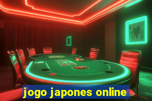 jogo japones online